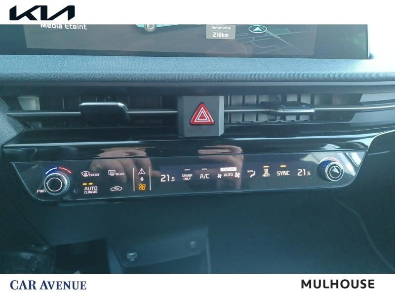 Used KIA EV6 229ch Air Active 2WD GARANTIE 11-2029 2022 Noir Ebène métallisé € 26990 in Mulhouse