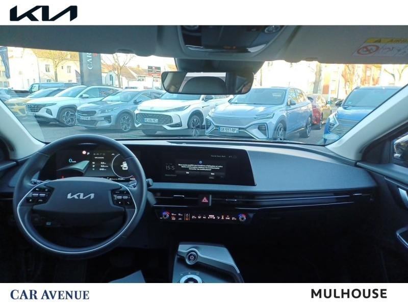 Used KIA EV6 229ch Air Active 2WD GARANTIE 11-2029 2022 Noir Ebène métallisé € 26990 in Mulhouse