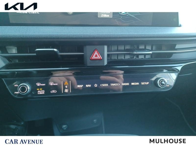 Used KIA EV6 229ch Air Active 2WD GARANTIE 11-2029 2022 Noir Ebène métallisé € 26990 in Mulhouse