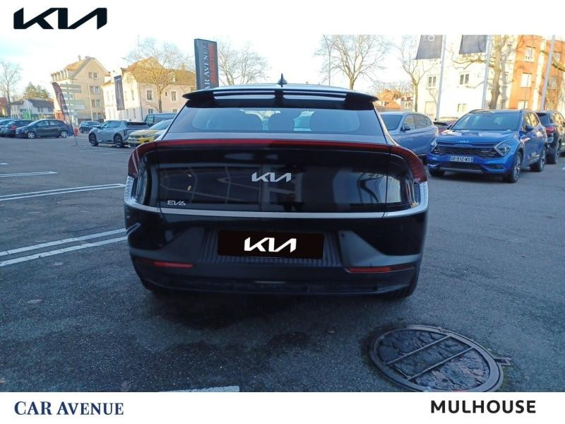 Used KIA EV6 229ch Air Active 2WD GARANTIE 11-2029 2022 Noir Ebène métallisé € 26990 in Mulhouse
