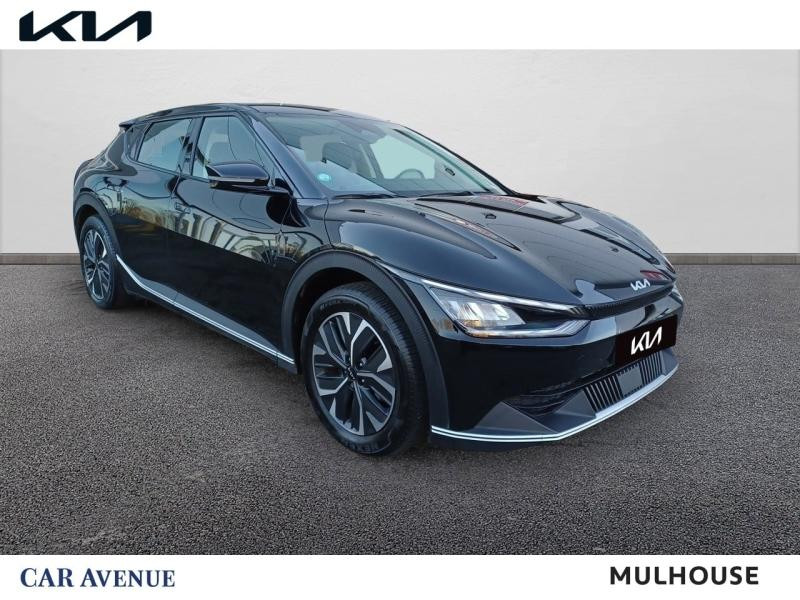 Used KIA EV6 229ch Air Active 2WD GARANTIE 11-2029 2022 Noir Ebène métallisé € 26990 in Mulhouse