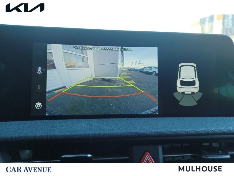 Used KIA EV6 229ch Air Active 2WD GARANTIE 11-2029 2022 Noir Ebène métallisé € 26990 in Mulhouse