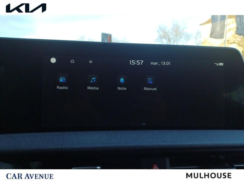 Used KIA EV6 229ch Air Active 2WD GARANTIE 11-2029 2022 Noir Ebène métallisé € 26990 in Mulhouse