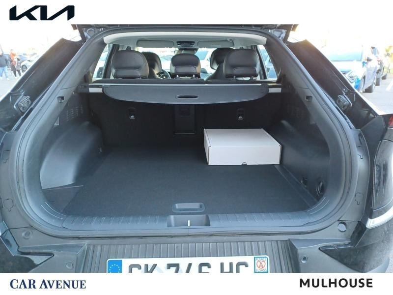 Used KIA EV6 229ch Air Active 2WD GARANTIE 11-2029 2022 Noir Ebène métallisé € 26990 in Mulhouse