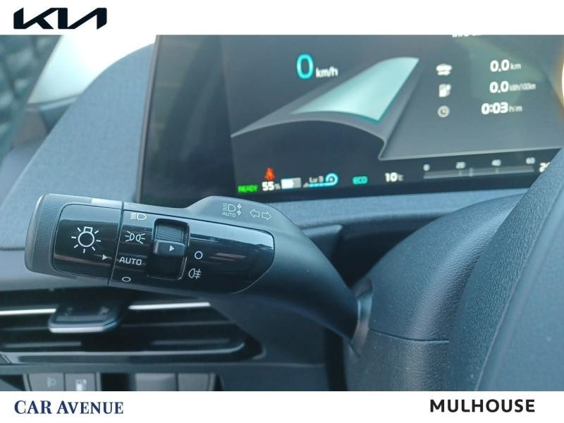 Used KIA EV6 229ch Air Active 2WD GARANTIE 11-2029 2022 Noir Ebène métallisé € 26990 in Mulhouse