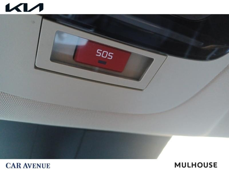 Used KIA EV6 229ch Air Active 2WD GARANTIE 11-2029 2022 Noir Ebène métallisé € 26990 in Mulhouse