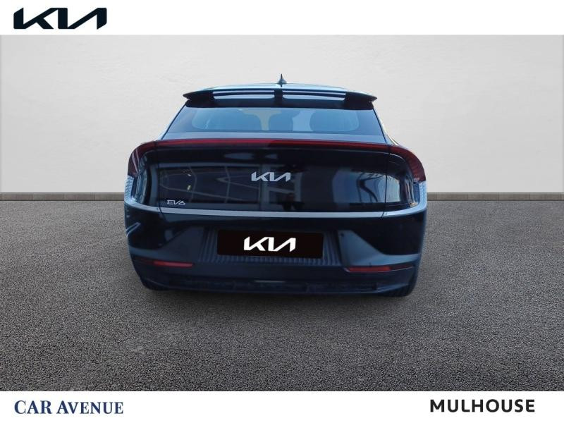 Used KIA EV6 229ch Air Active 2WD GARANTIE 11-2029 2022 Noir Ebène métallisé € 26990 in Mulhouse