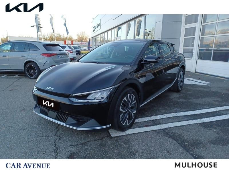 Used KIA EV6 229ch Air Active 2WD GARANTIE 11-2029 2022 Noir Ebène métallisé € 26990 in Mulhouse