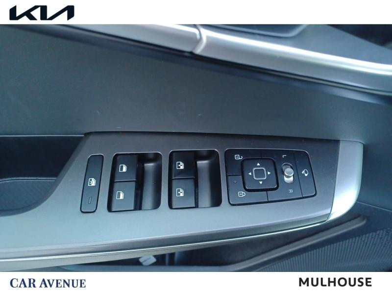 Used KIA EV6 229ch Air Active 2WD GARANTIE 11-2029 2022 Noir Ebène métallisé € 26990 in Mulhouse