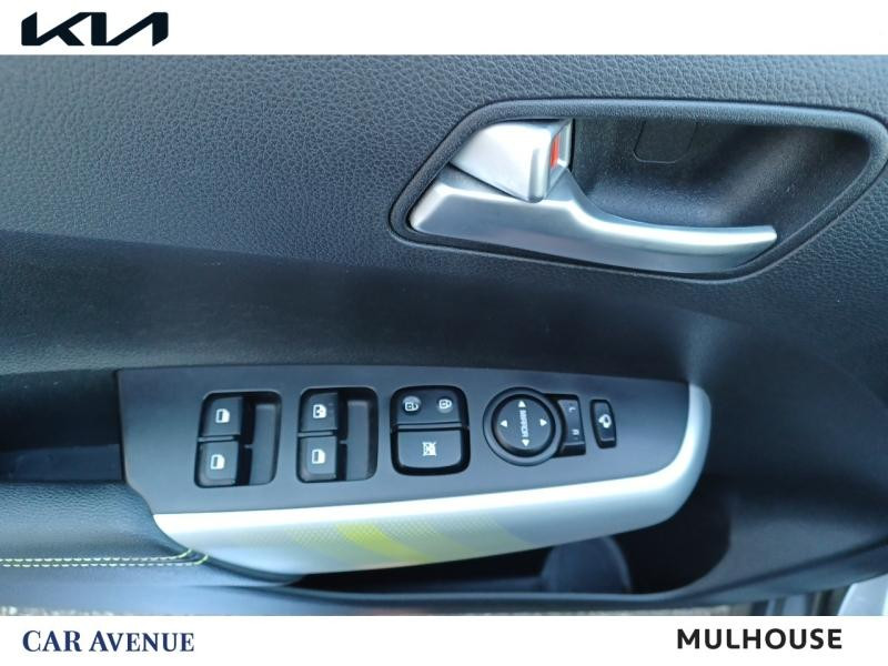 Used KIA Picanto 1.2 DPi 84ch GT Line GARANTIE 11-2028 2021 Gris Meteore métallisé € 13490 in Mulhouse