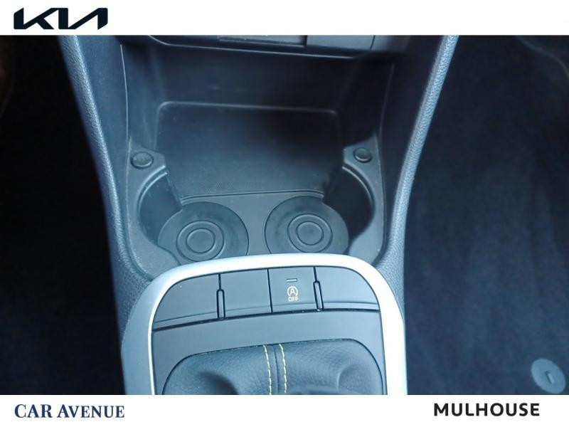 Used KIA Picanto 1.2 DPi 84ch GT Line GARANTIE 11-2028 2021 Gris Meteore métallisé € 13490 in Mulhouse