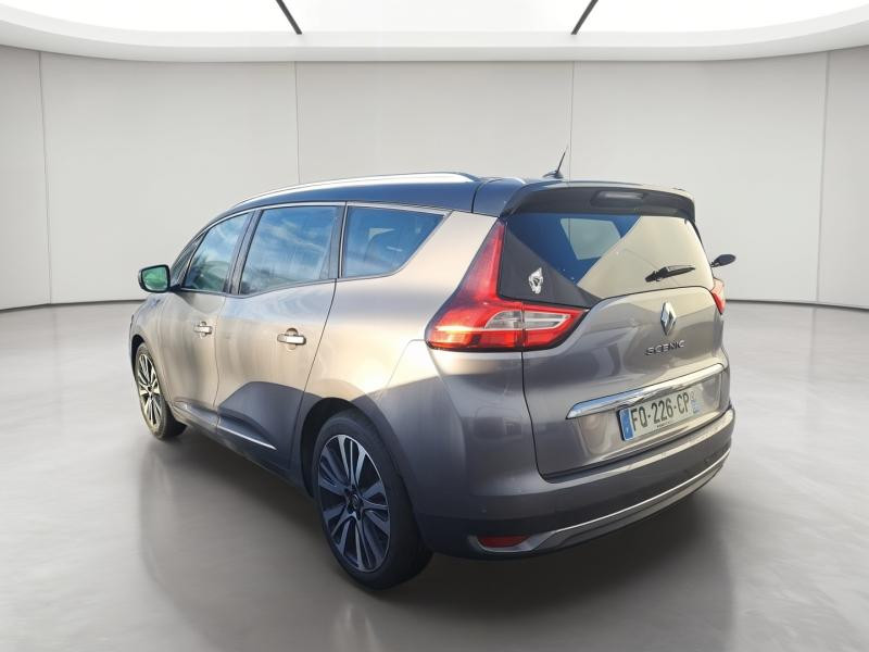 Used RENAULT Grand Scenic 1.7 Blue dCi 150ch Initiale Paris EDC 2020 Gris Platine € 19490 in Mulhouse
