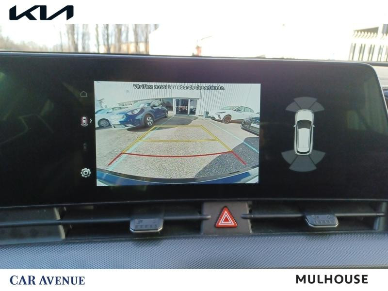 Occasion KIA Sportage 1.6 T-GDi 230ch HEV  Design BVA6 4x2 GARANTIE 04/2029 2022 Rouge Rubis métallisé 26990 € à Mulhouse