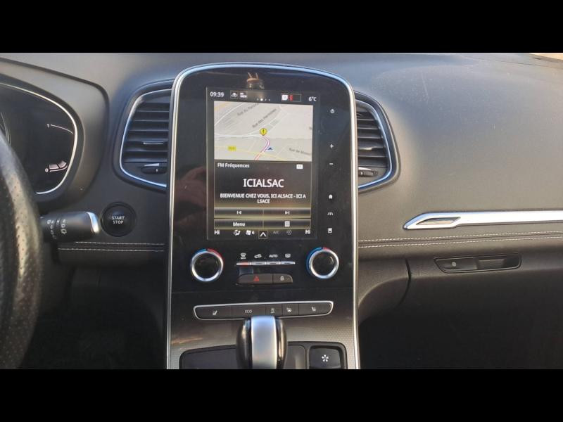 Used RENAULT Grand Scenic 1.7 Blue dCi 150ch Initiale Paris EDC 2020 Gris Platine € 19490 in Mulhouse