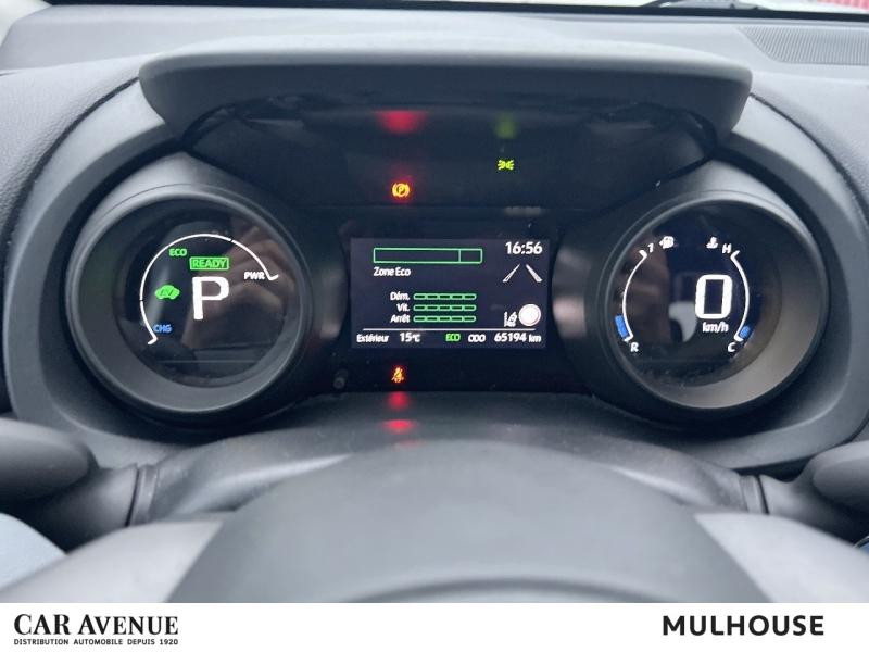 Occasion TOYOTA Yaris Cross 116h Design MY22  GARANTIE 1an CarPlay Caméra 2022 Rouge Intense Métallisé 20490 € à Mulhouse