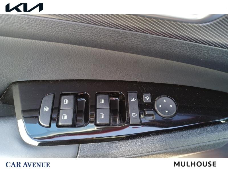 Occasion KIA Sportage 1.6 T-GDi 230ch HEV  Design BVA6 4x2 GARANTIE 04/2029 2022 Rouge Rubis métallisé 26990 € à Mulhouse