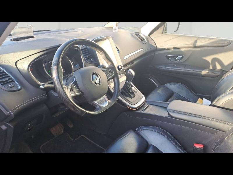 Used RENAULT Grand Scenic 1.7 Blue dCi 150ch Initiale Paris EDC 2020 Gris Platine € 19490 in Mulhouse
