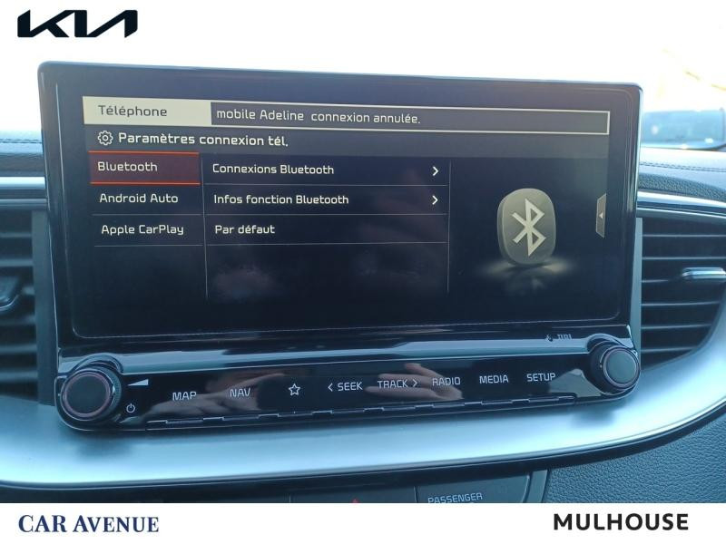 Used KIA ProCeed 1.4 T-GDI 140ch GT Line Premium DCT7 MY20 GARANTIE 10-2027 2020 Bleu Fusion métallisé € 19990 in Mulhouse