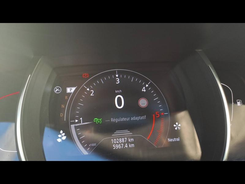 Used RENAULT Grand Scenic 1.7 Blue dCi 150ch Initiale Paris EDC 2020 Gris Platine € 19490 in Mulhouse