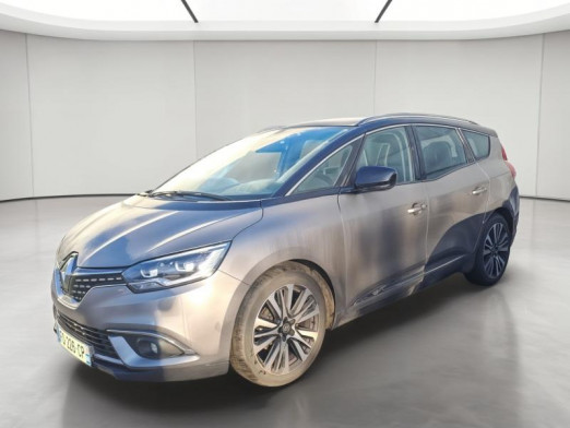 Used RENAULT Grand Scenic 1.7 Blue dCi 150ch Initiale Paris EDC 2020 Gris Platine € 19,490 in Mulhouse