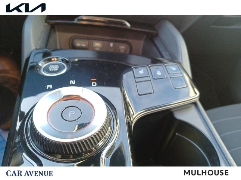 Occasion KIA Sportage 1.6 T-GDi 230ch HEV  Design BVA6 4x2 GARANTIE 04/2029 2022 Rouge Rubis métallisé 26990 € à Mulhouse