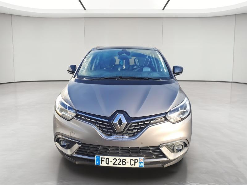 Used RENAULT Grand Scenic 1.7 Blue dCi 150ch Initiale Paris EDC 2020 Gris Platine € 19490 in Mulhouse