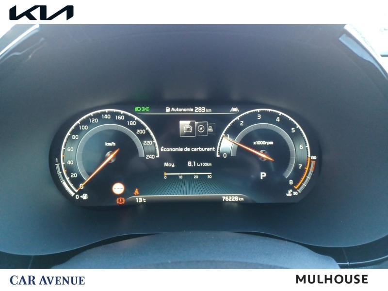 Used KIA ProCeed 1.4 T-GDI 140ch GT Line Premium DCT7 MY20 GARANTIE 10-2027 2020 Bleu Fusion métallisé € 19990 in Mulhouse