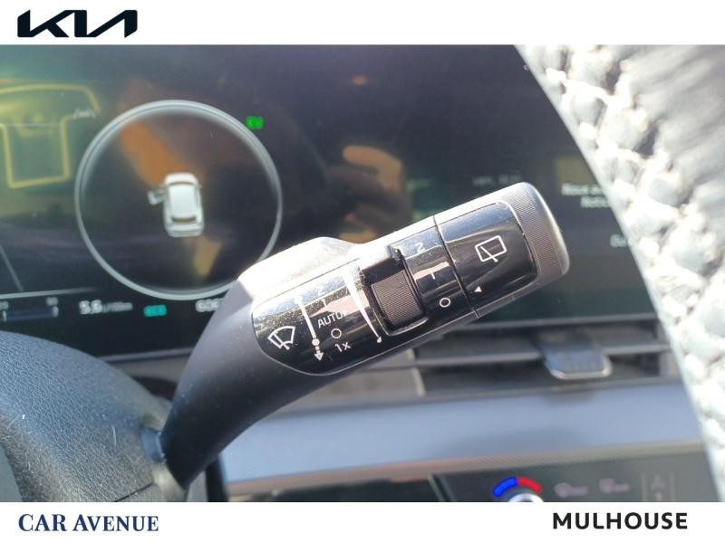 Occasion KIA Sportage 1.6 T-GDi 230ch HEV  Design BVA6 4x2 GARANTIE 04/2029 2022 Rouge Rubis métallisé 26990 € à Mulhouse
