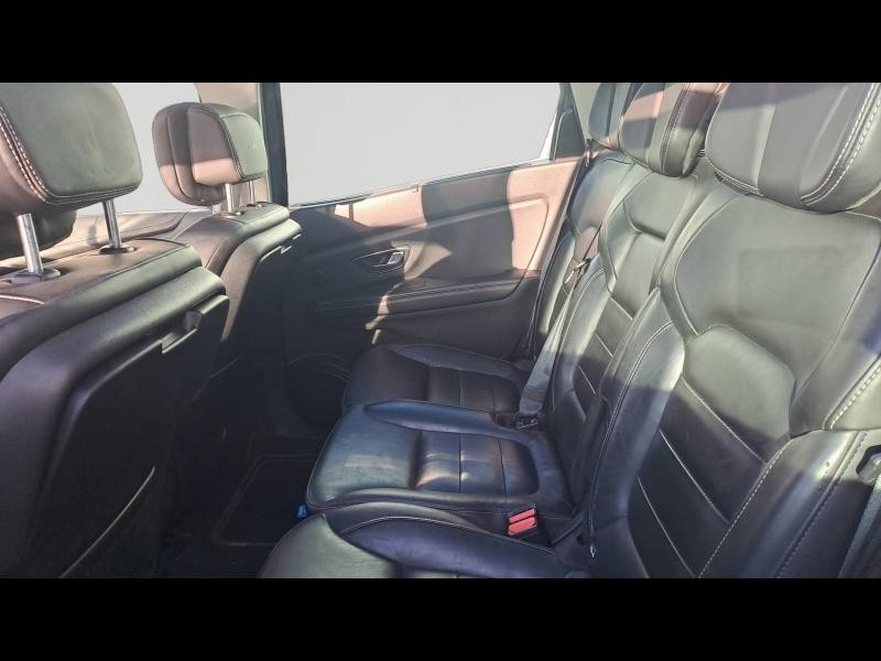 Used RENAULT Grand Scenic 1.7 Blue dCi 150ch Initiale Paris EDC 2020 Gris Platine € 19490 in Mulhouse