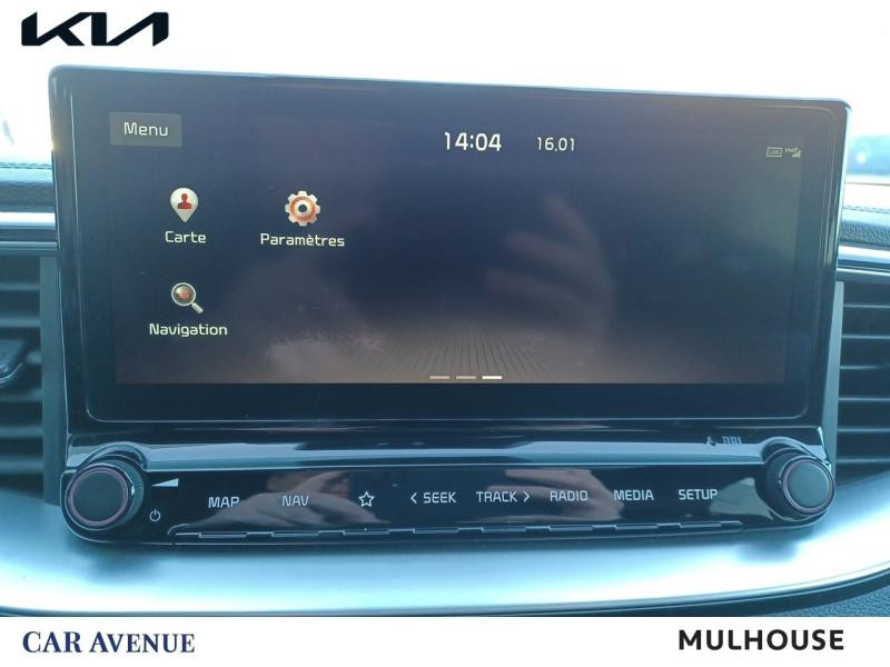 Used KIA ProCeed 1.4 T-GDI 140ch GT Line Premium DCT7 MY20 GARANTIE 10-2027 2020 Bleu Fusion métallisé € 19990 in Mulhouse