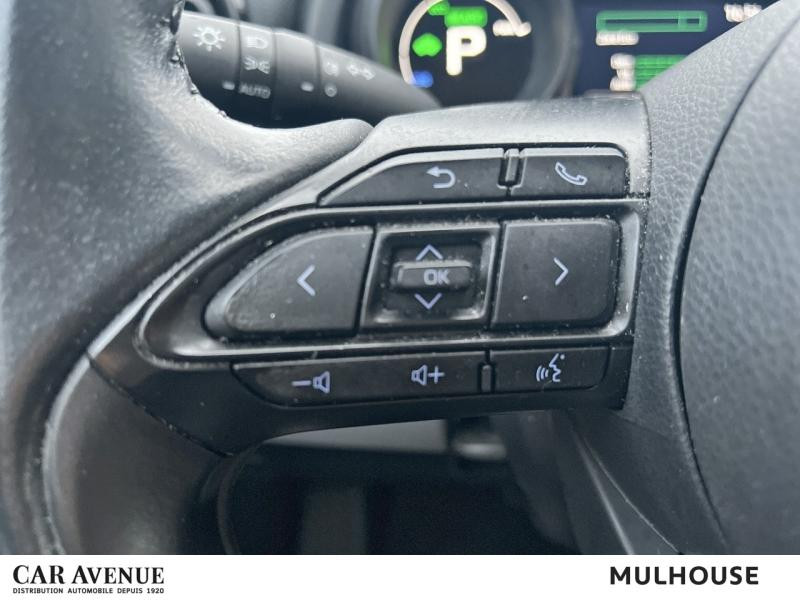 Occasion TOYOTA Yaris Cross 116h Design MY22  GARANTIE 1an CarPlay Caméra 2022 Rouge Intense Métallisé 20490 € à Mulhouse