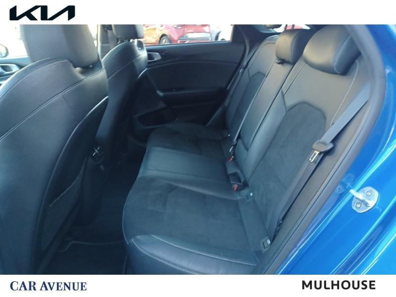 Used KIA ProCeed 1.4 T-GDI 140ch GT Line Premium DCT7 MY20 GARANTIE 10-2027 2020 Bleu Fusion métallisé € 19990 in Mulhouse