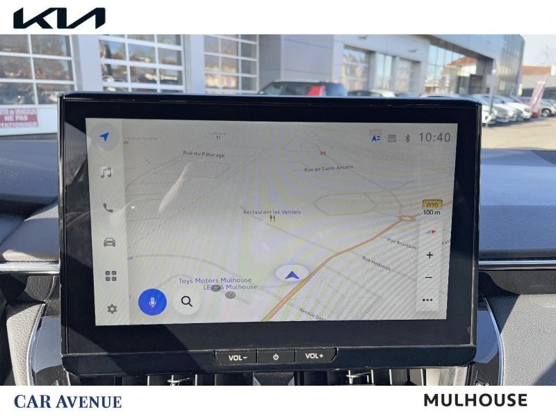 Occasion TOYOTA Corolla 1.8 140ch Dynamic MY23 2024 Blanc lunaire nacre 24990 € à Mulhouse