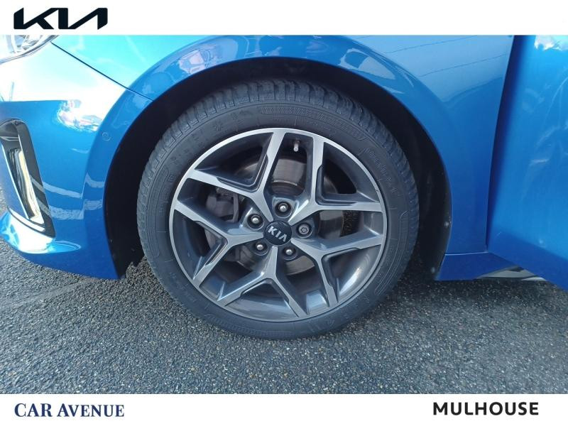 Used KIA ProCeed 1.4 T-GDI 140ch GT Line Premium DCT7 MY20 GARANTIE 10-2027 2020 Bleu Fusion métallisé € 19990 in Mulhouse