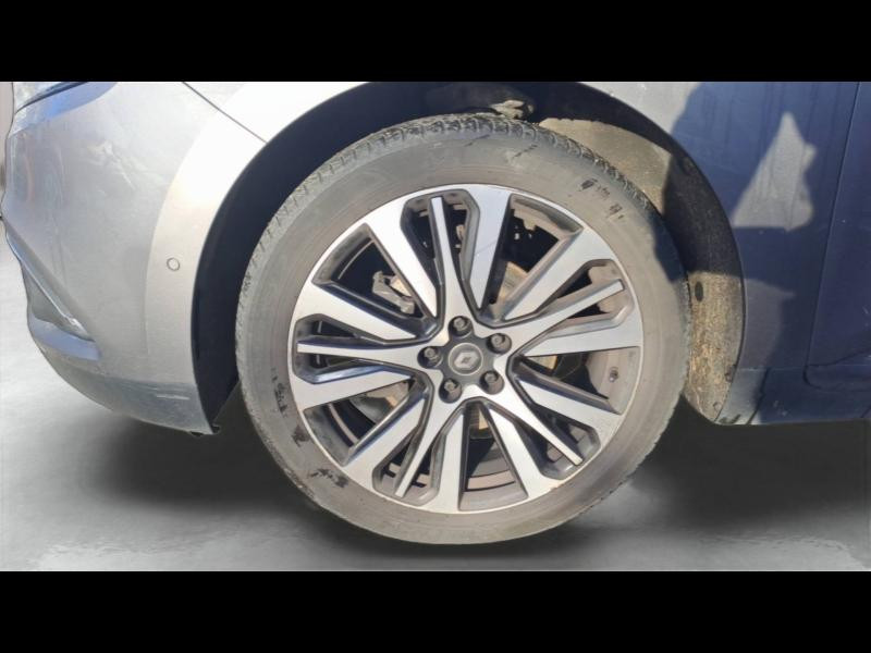 Used RENAULT Grand Scenic 1.7 Blue dCi 150ch Initiale Paris EDC 2020 Gris Platine € 19490 in Mulhouse