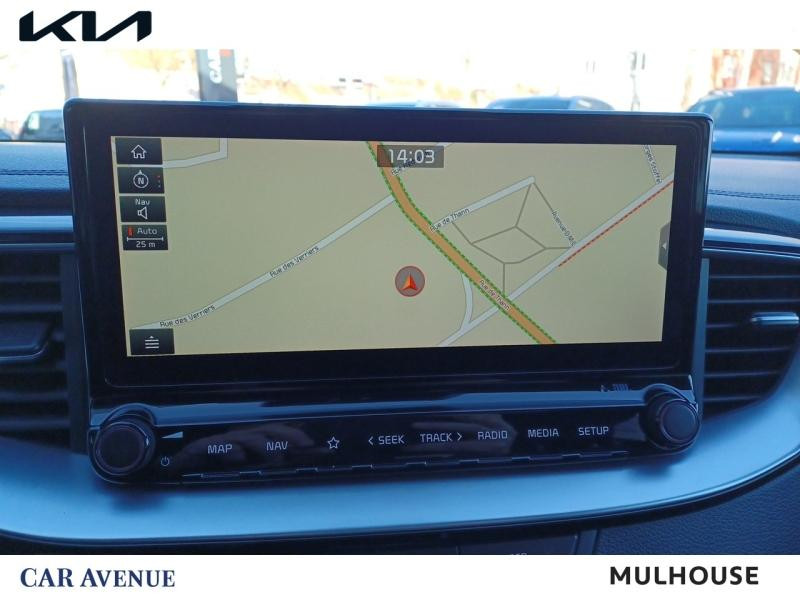 Used KIA ProCeed 1.4 T-GDI 140ch GT Line Premium DCT7 MY20 GARANTIE 10-2027 2020 Bleu Fusion métallisé € 19990 in Mulhouse