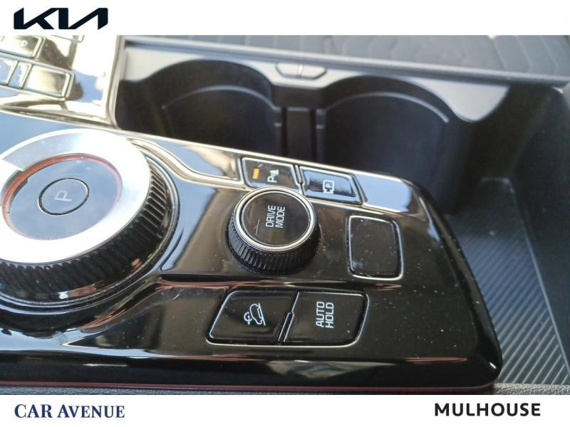 Occasion KIA Sportage 1.6 T-GDi 230ch HEV  Design BVA6 4x2 GARANTIE 04/2029 2022 Rouge Rubis métallisé 26990 € à Mulhouse