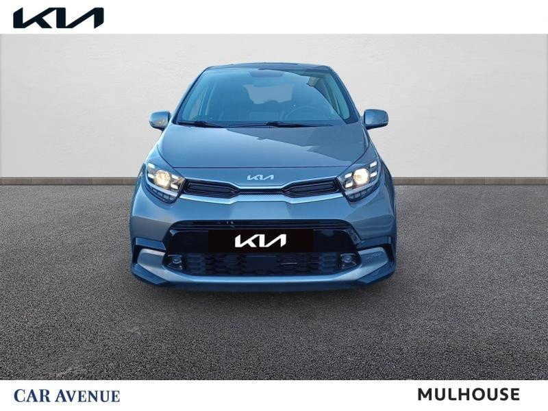 Used KIA Picanto 1.2 DPi 84ch GT Line GARANTIE 11-2028 2021 Gris Meteore métallisé € 13490 in Mulhouse