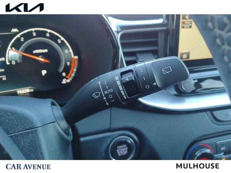 Used KIA ProCeed 1.4 T-GDI 140ch GT Line Premium DCT7 MY20 GARANTIE 10-2027 2020 Bleu Fusion métallisé € 19990 in Mulhouse