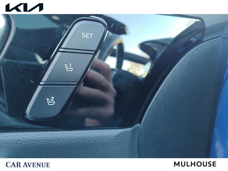 Used KIA ProCeed 1.4 T-GDI 140ch GT Line Premium DCT7 MY20 GARANTIE 10-2027 2020 Bleu Fusion métallisé € 19990 in Mulhouse