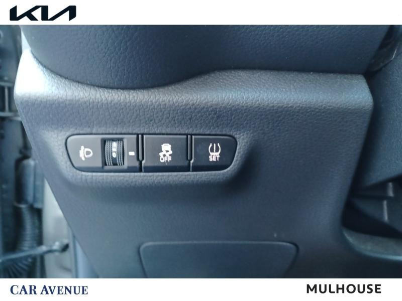 Used KIA Picanto 1.2 DPi 84ch GT Line GARANTIE 11-2028 2021 Gris Meteore métallisé € 13490 in Mulhouse