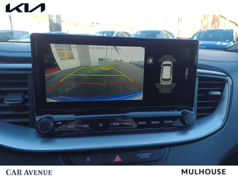 Used KIA ProCeed 1.4 T-GDI 140ch GT Line Premium DCT7 MY20 GARANTIE 10-2027 2020 Bleu Fusion métallisé € 19990 in Mulhouse