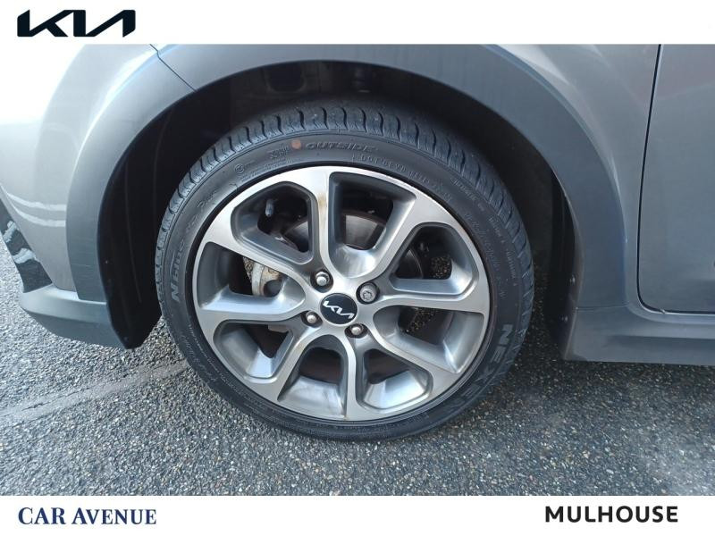 Used KIA Picanto 1.2 DPi 84ch GT Line GARANTIE 11-2028 2021 Gris Meteore métallisé € 13490 in Mulhouse