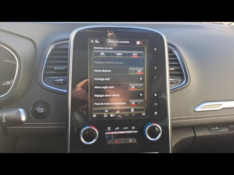 Used RENAULT Grand Scenic 1.7 Blue dCi 150ch Initiale Paris EDC 2020 Gris Platine € 19490 in Mulhouse