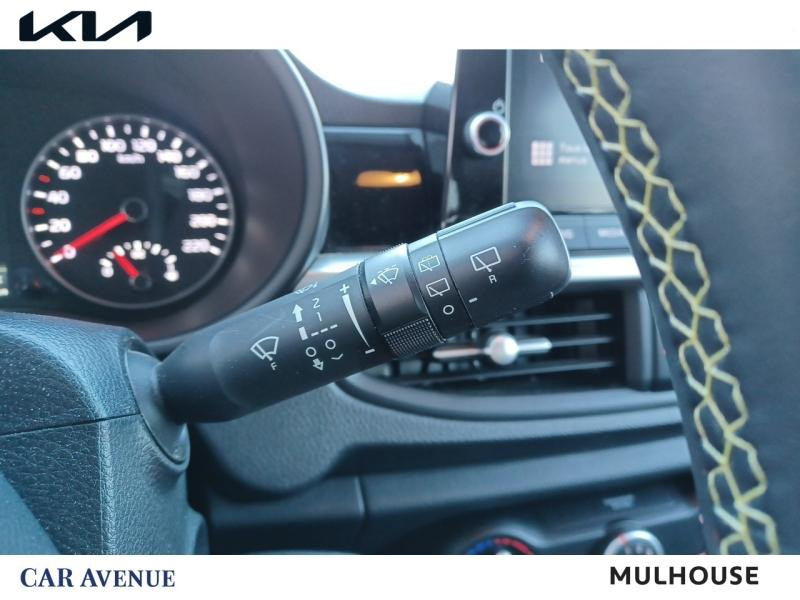 Used KIA Picanto 1.2 DPi 84ch GT Line GARANTIE 11-2028 2021 Gris Meteore métallisé € 13490 in Mulhouse