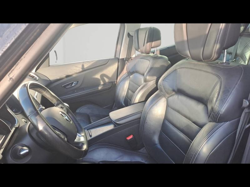 Used RENAULT Grand Scenic 1.7 Blue dCi 150ch Initiale Paris EDC 2020 Gris Platine € 19490 in Mulhouse