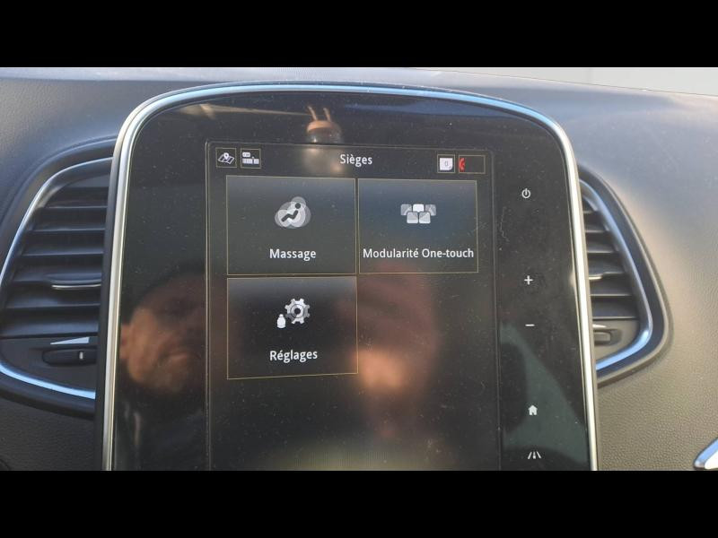 Used RENAULT Grand Scenic 1.7 Blue dCi 150ch Initiale Paris EDC 2020 Gris Platine € 19490 in Mulhouse