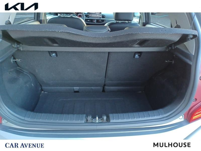 Used KIA Picanto 1.2 DPi 84ch GT Line GARANTIE 11-2028 2021 Gris Meteore métallisé € 13490 in Mulhouse