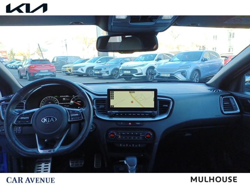 Used KIA ProCeed 1.4 T-GDI 140ch GT Line Premium DCT7 MY20 GARANTIE 10-2027 2020 Bleu Fusion métallisé € 19990 in Mulhouse