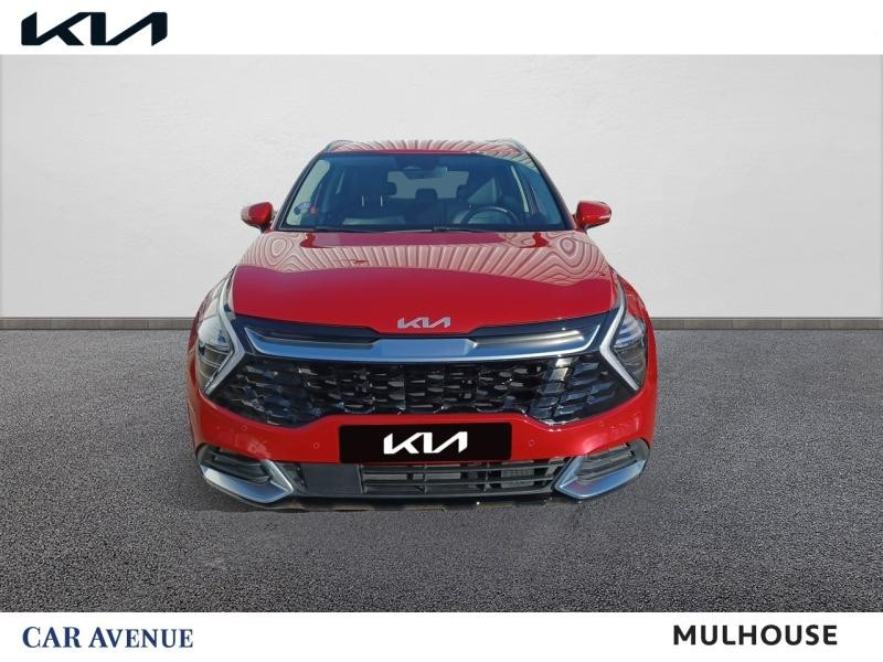 Occasion KIA Sportage 1.6 T-GDi 230ch HEV  Design BVA6 4x2 GARANTIE 04/2029 2022 Rouge Rubis métallisé 26990 € à Mulhouse